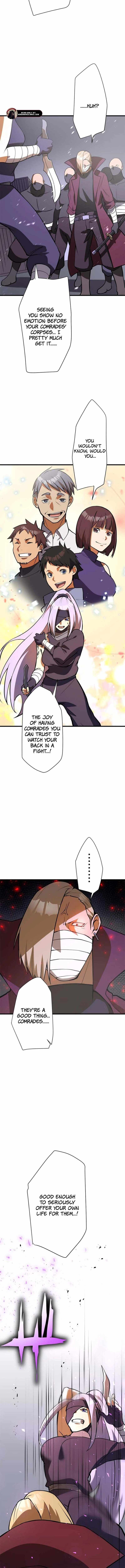 Anti-hero at the bottom of the job caste system Chapter 5 9